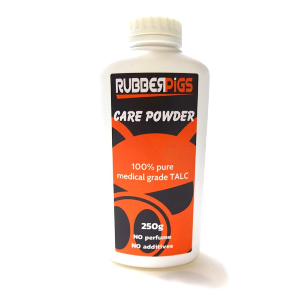 Care powder, the perfect protection for latex clothes 250 g  ***UNSCENTED ***